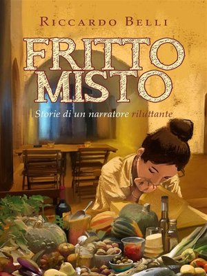 cover image of Fritto misto